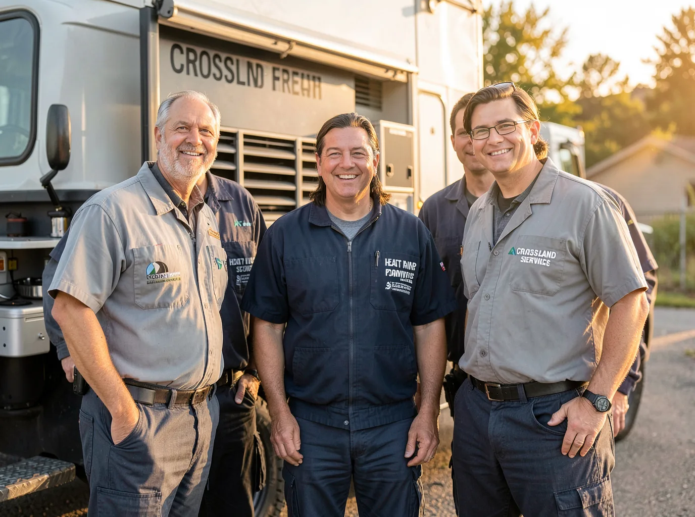 Heat Pump Installation company in Monetta, SC