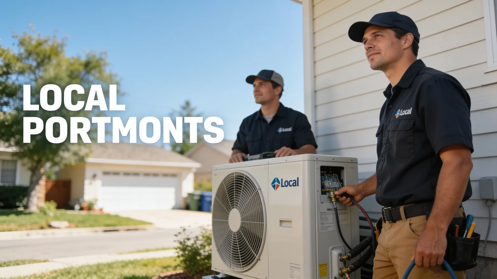 Heat Pump Installation in Monetta, SC near me